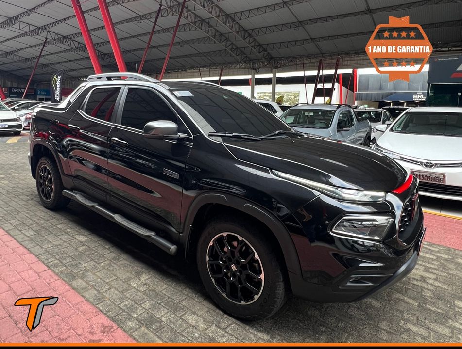 Fiat Toro Ultra 2.0 16V 4x4 TB Diesel Aut.