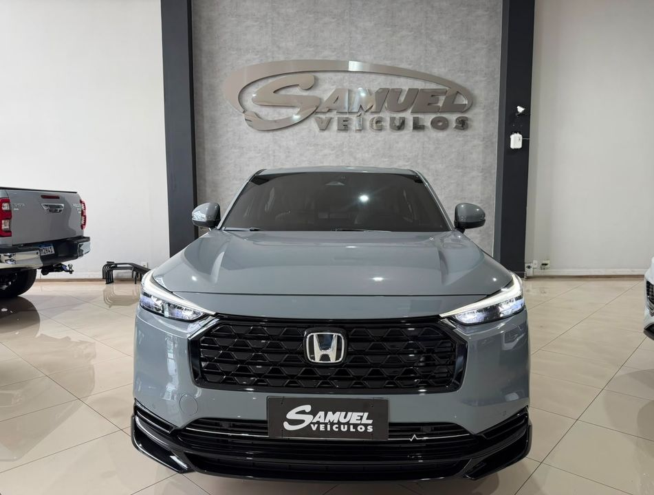 Honda HR-V Touring 1.5 Flex TB 16V 5p Aut.