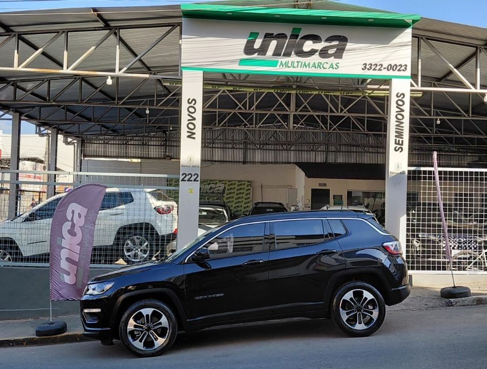 Jeep COMPASS LONGITUDE 2.0 4x2 Flex 16V Aut.
