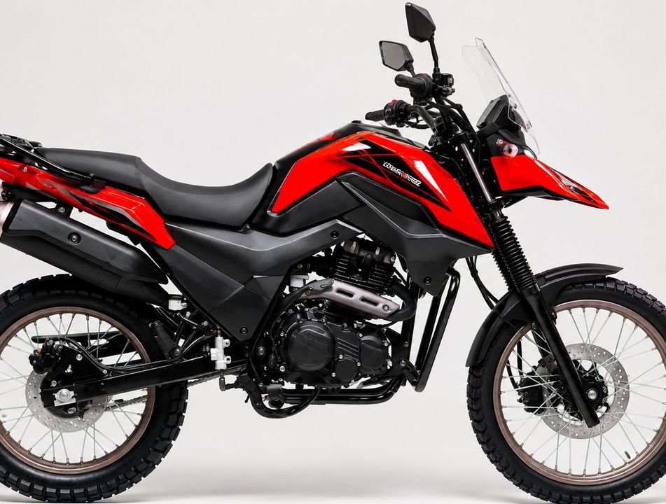SHINERAY SHI 175