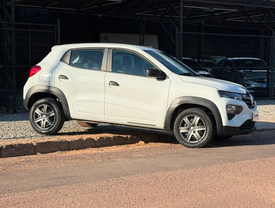 Renault KWID Zen 1.0 Flex 12V 5p Mec.