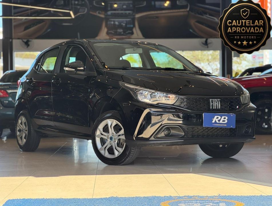 Fiat ARGO DRIVE 1.0 6V Flex