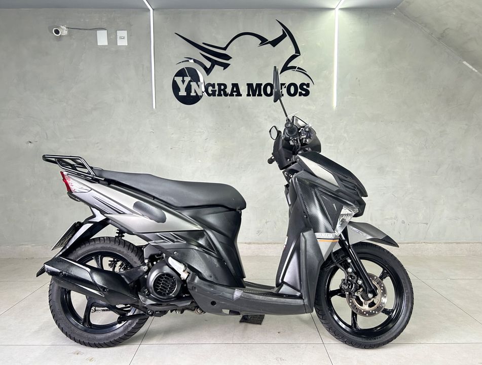 YAMAHA NEO AUTOMATIC 125cc