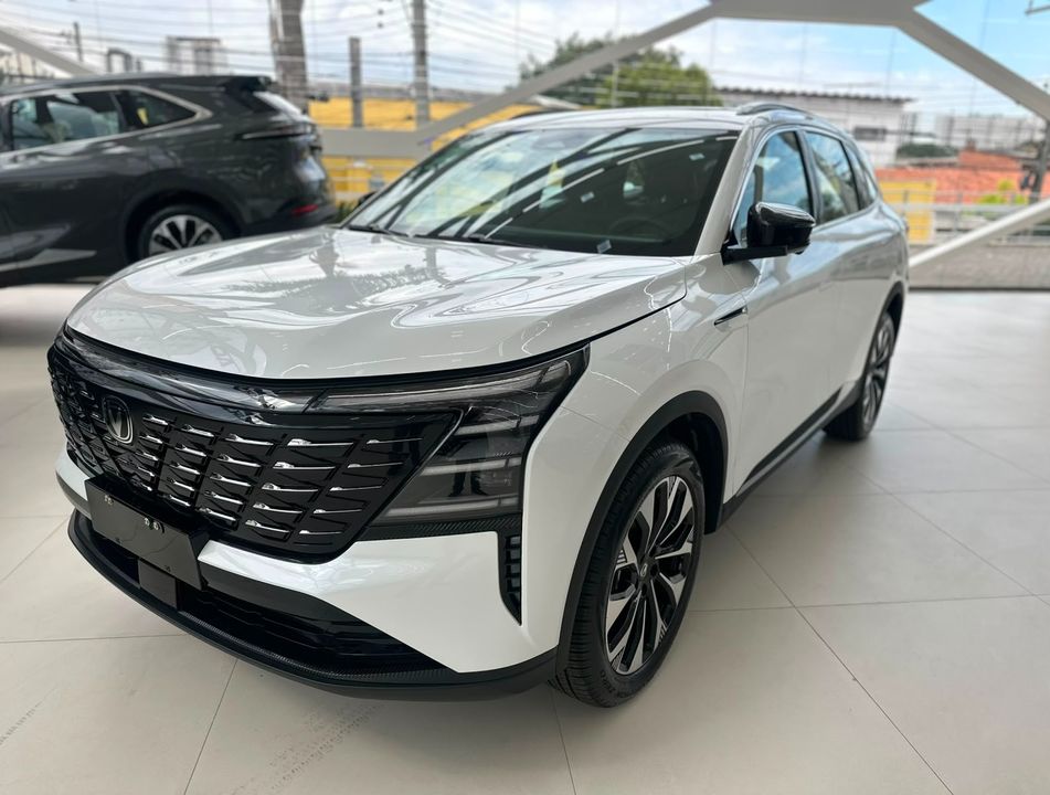 Caoa Changan CS75 1.5 16V TGDi