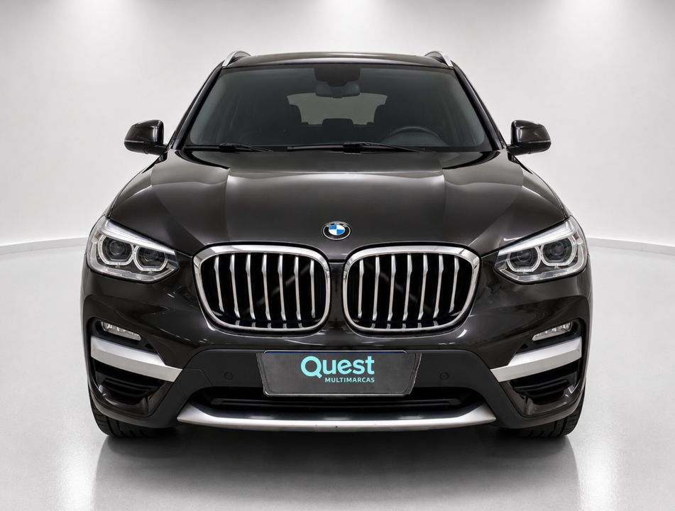 BMW X3 XDRIVE 20i 2.0/X-Line Bi-TB Flex Aut.