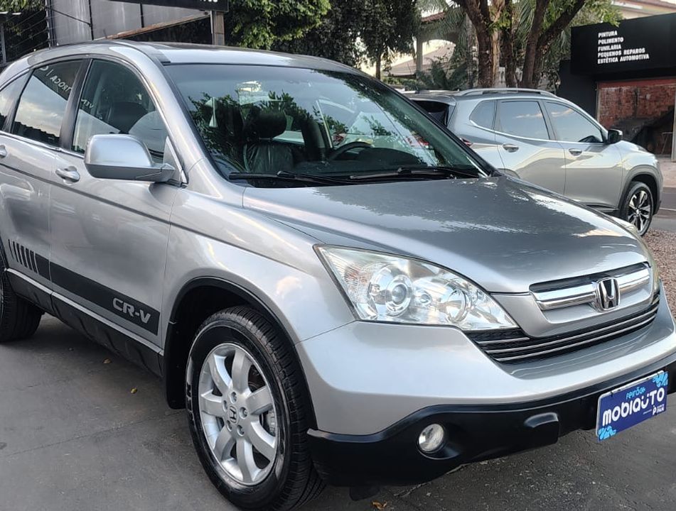 Honda CR-V EXL 2.0 16V 4WD/2.0 Flexone Aut.