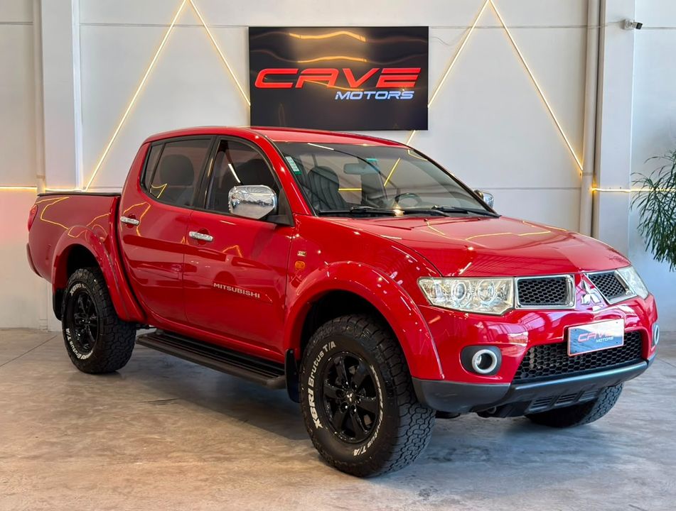 Mitsubishi L200 Triton HPE 3.2 CD TB Int.Diesel Aut
