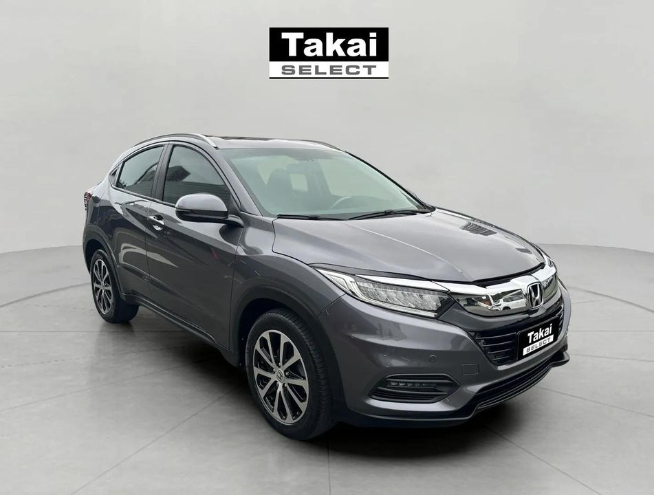 Honda HR-V EXL 1.8 Flexone 16V 5p Aut.
