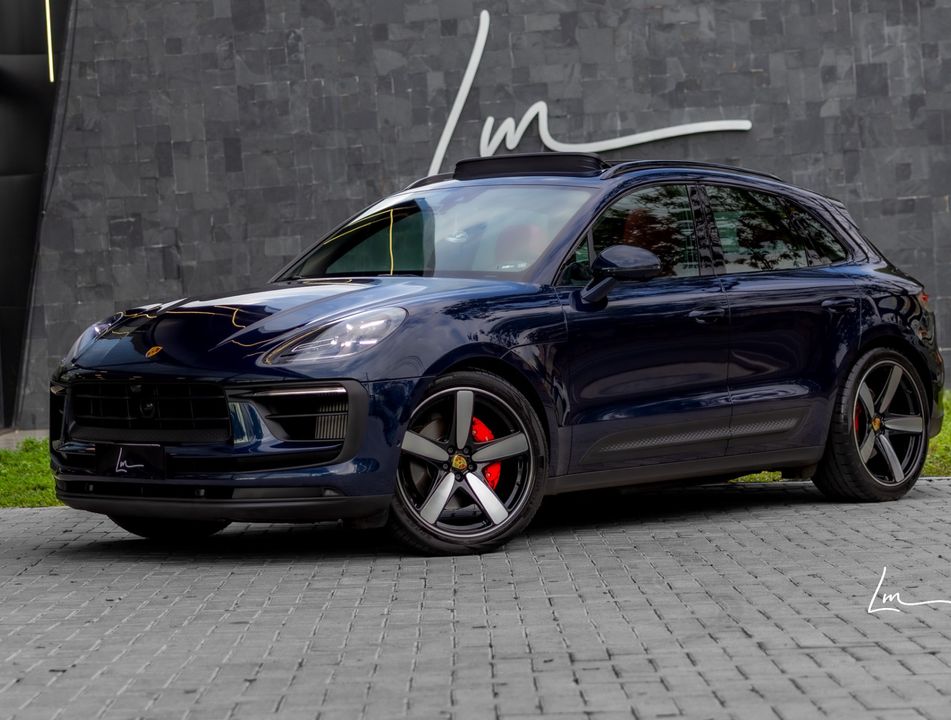 Porsche Macan S 2.9/3.0 Bi-Turbo