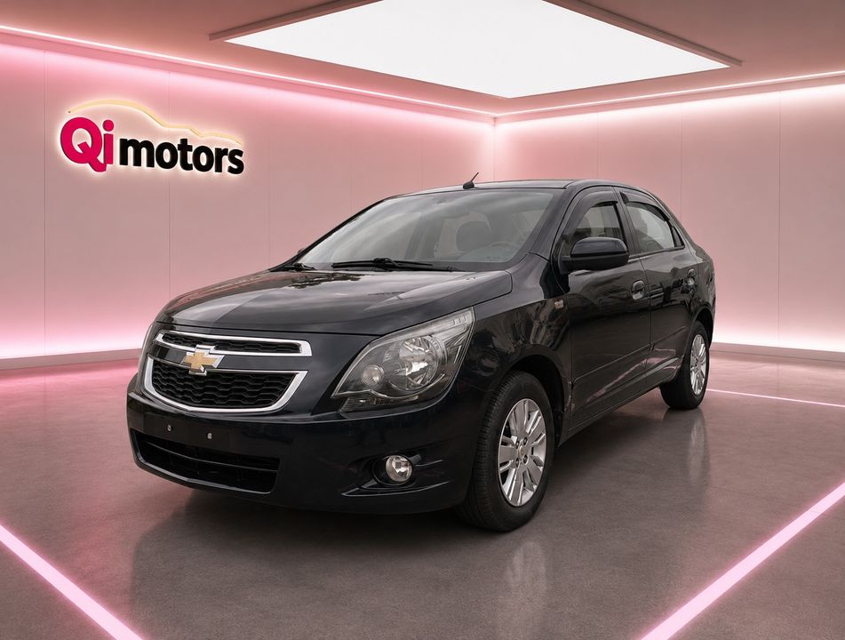 Chevrolet COBALT LTZ 1.8 8V Econo.Flex 4p Aut.