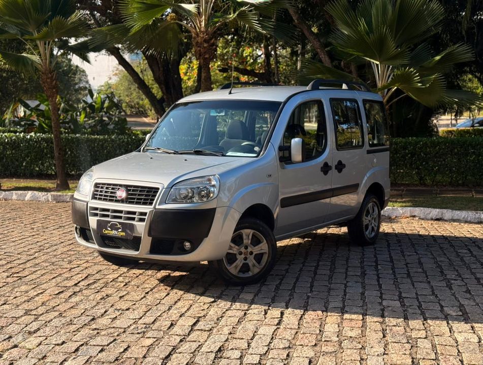 Fiat Doblo ESSENCE 1.8 Flex 16V 5p