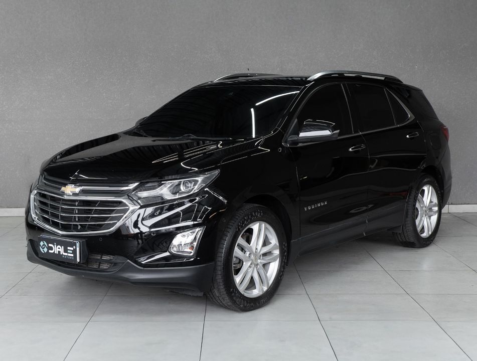 Chevrolet EQUINOX Premier 2.0 Turbo AWD 262cv Aut.