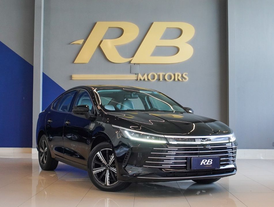 BYD King GS 1.5 16V Aut. (Hibrido)