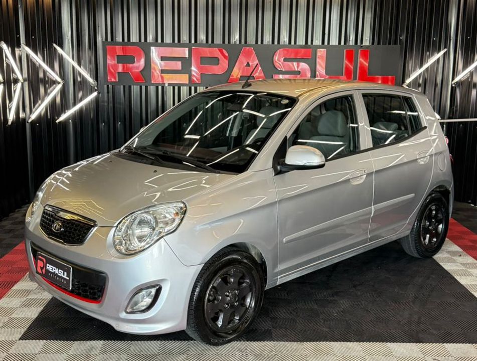 Kia Motors Picanto EX 1.1/1.0/ 1.0 Flex Mec.