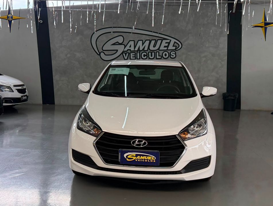 Hyundai HB20 Comf./C.Plus/C.Style 1.0 Flex 12V