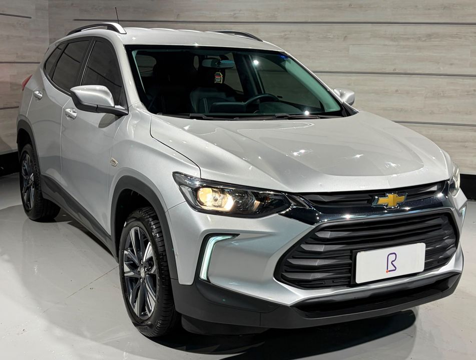 Chevrolet TRACKER LTZ 1.0 Turbo 12V Flex Aut.