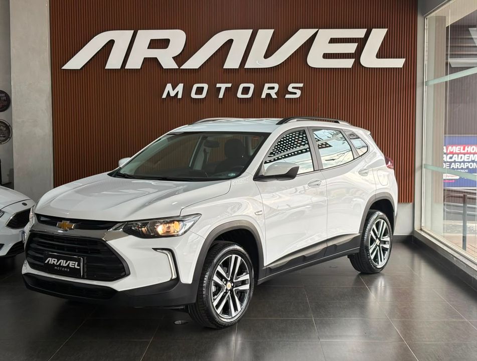 Chevrolet TRACKER LT 1.0 Turbo 12V Flex Aut.
