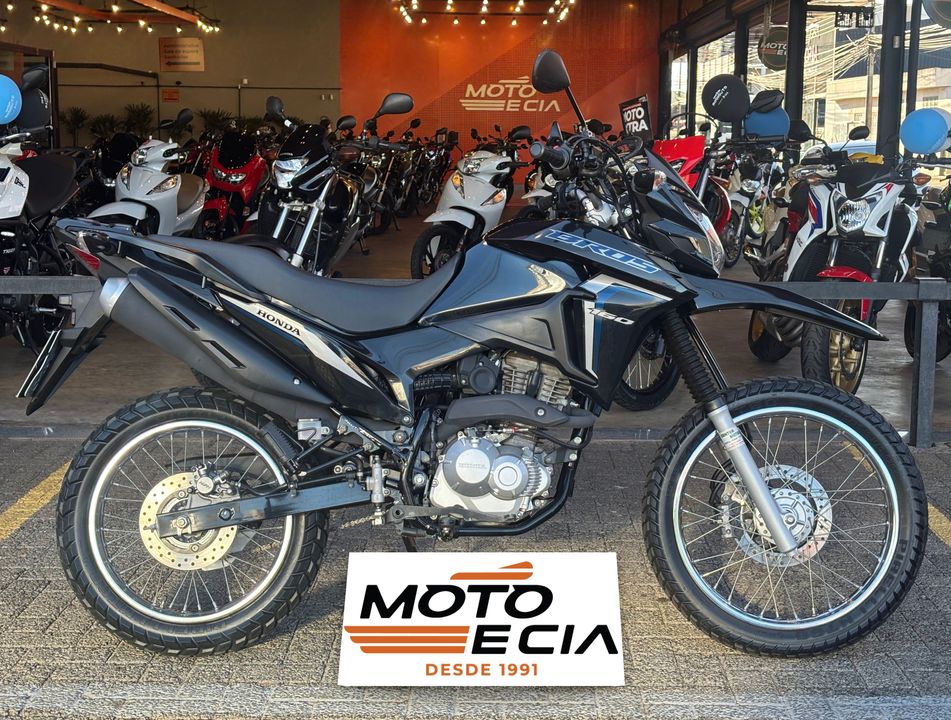 HONDA NXR 160 BROS ESDD FLEXONE