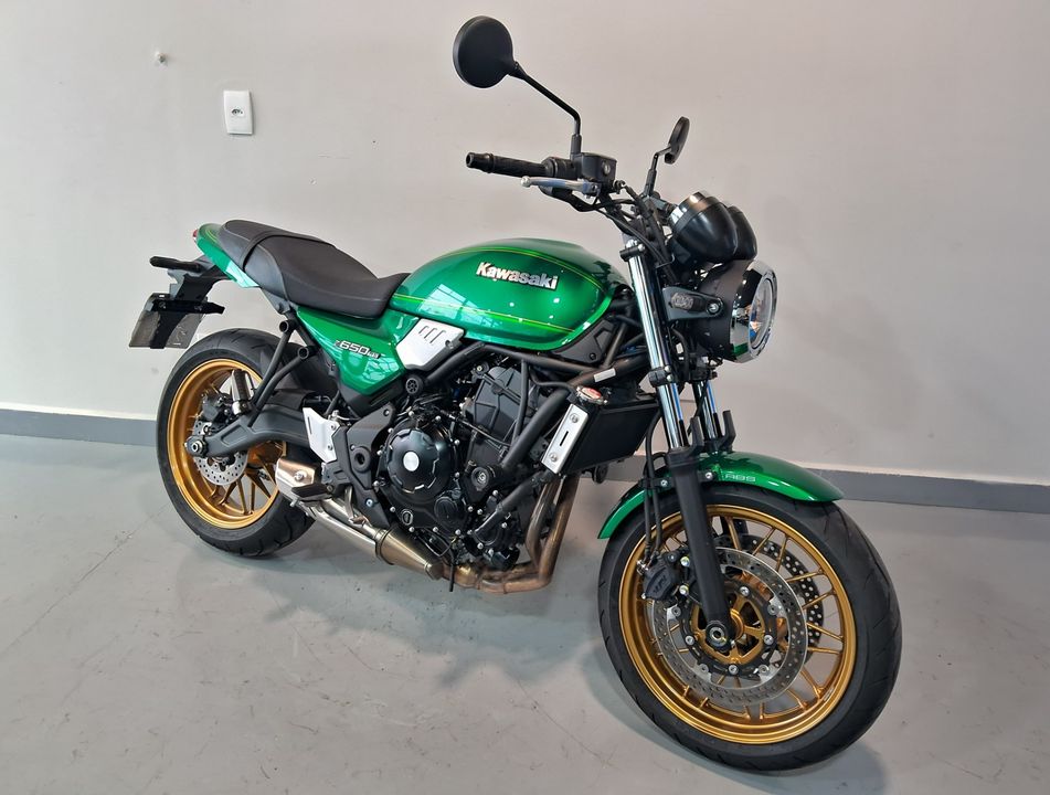 KAWASAKI Z 650 RS
