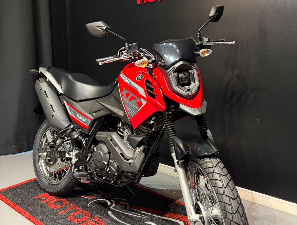 YAMAHA XTZ 150 CROSSER S FLEX