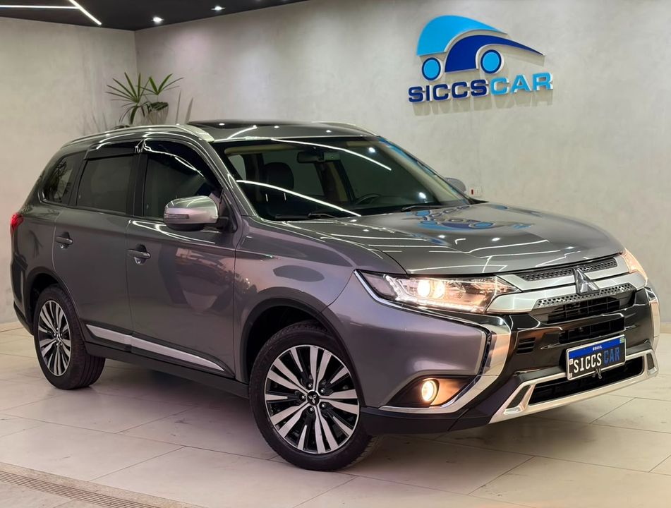 Mitsubishi OUTLANDER GLS 2.0 16V 5p Aut.