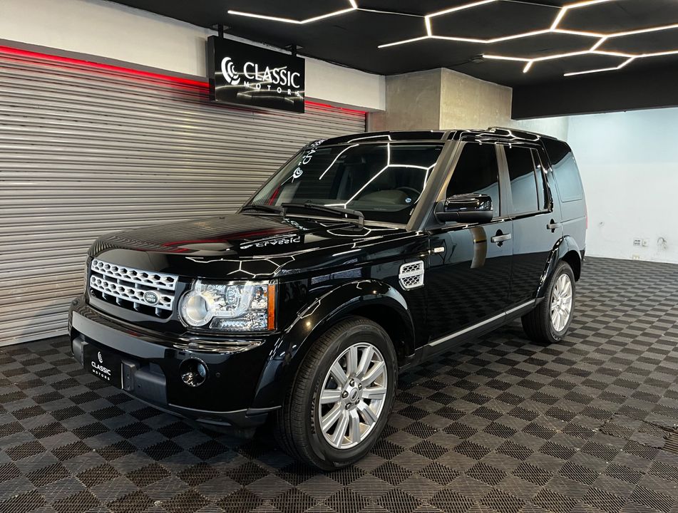 Land Rover Discovery4 SE 3.0 4x4 TDV6/SDV6 Die.Aut.