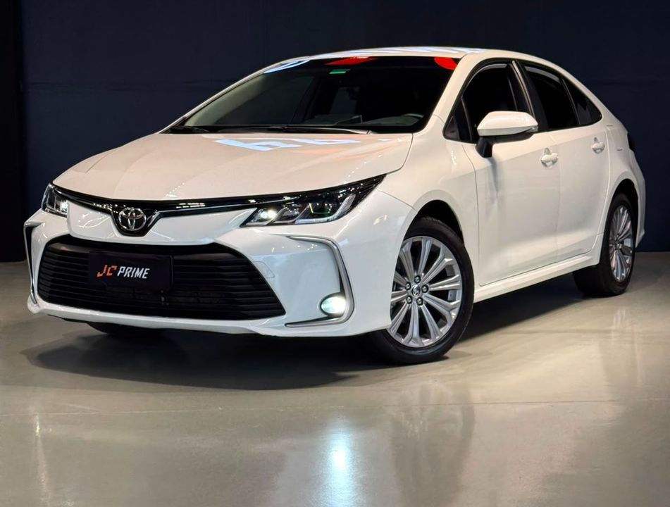 Toyota Corolla XEi 2.0 Flex 16V Aut.