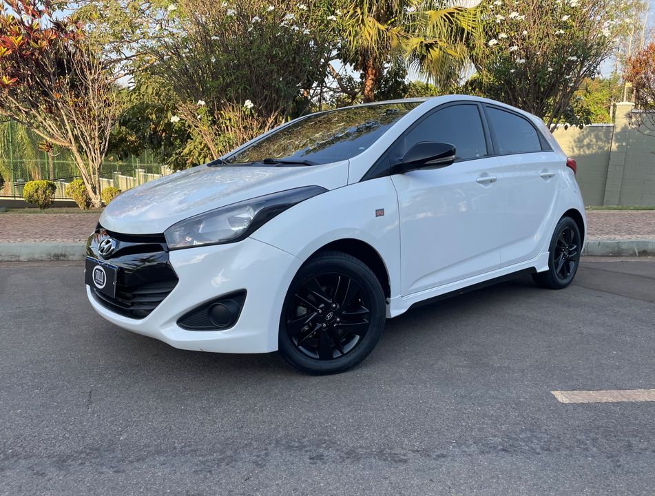 Hyundai HB20 C.Style/C.Plus 1.6 Flex 16V Aut.
