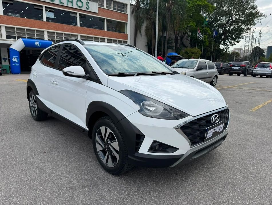 Hyundai HB20X Evolution 1.6 Flex 16V Aut.