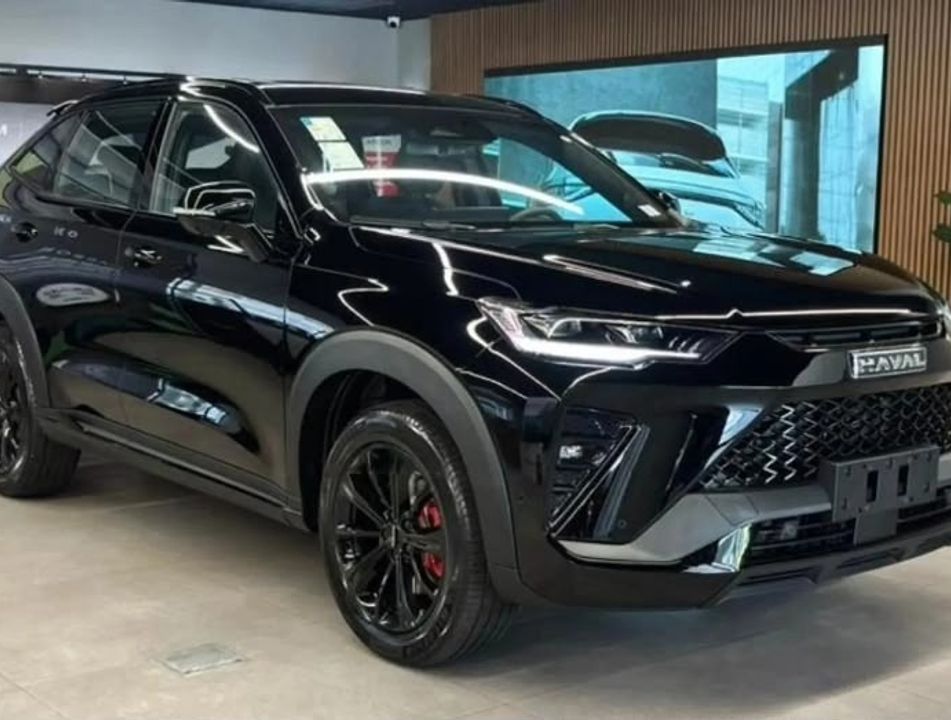 GWM Haval H6 GT 1.5 AWD (Hibrido)