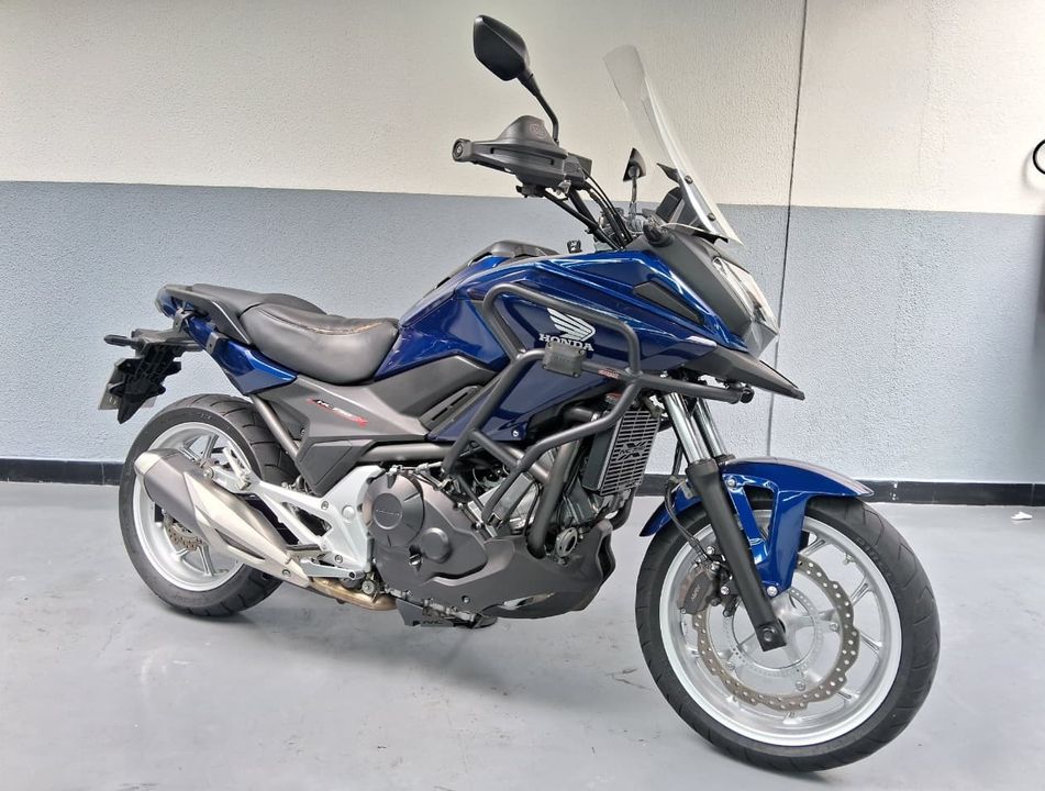 HONDA NC 750X/NC 750X ABS