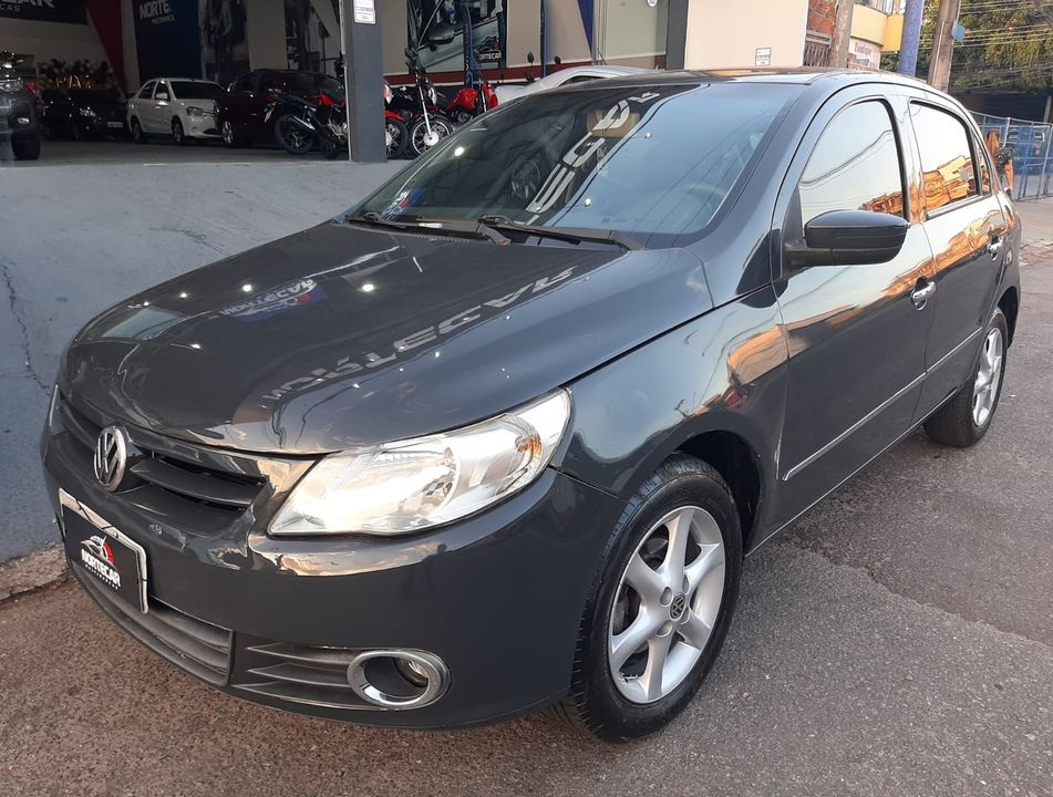 VolksWagen Gol (novo) 1.6 Mi Total Flex 8V 4p
