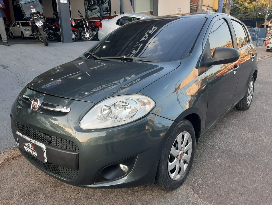 Fiat Palio ATTRA./ITÁLIA 1.4 EVO F.Flex 8V 5p