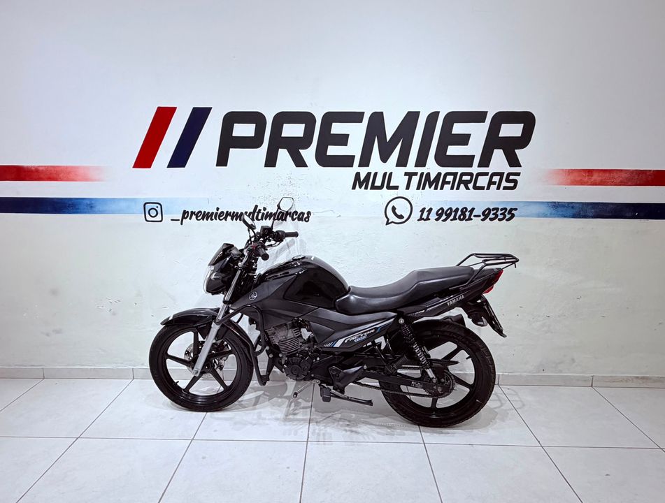 YAMAHA YBR 150 FACTOR ED/FLEX