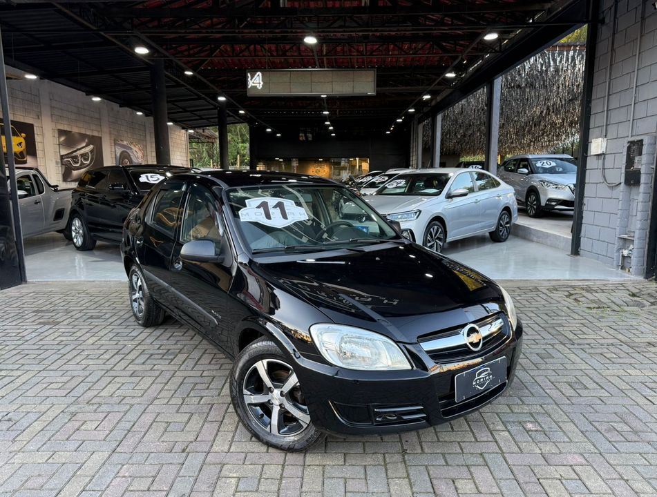 Chevrolet PRISMA  Sed. Maxx/ LT 1.4 8V ECONOF. 4p