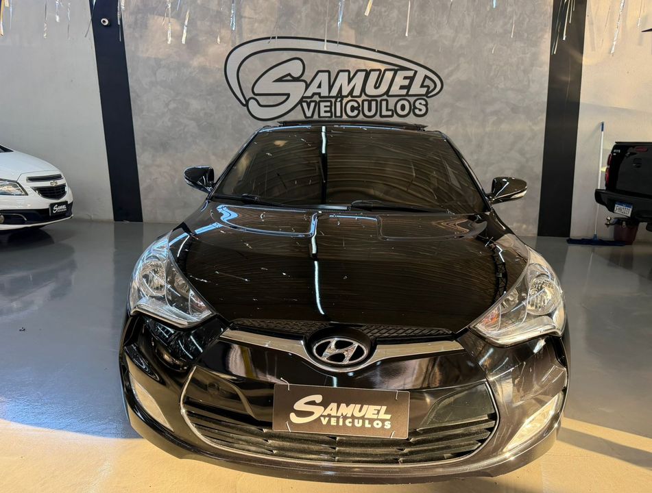 Hyundai Veloster 1.6 16V  140cv Aut.