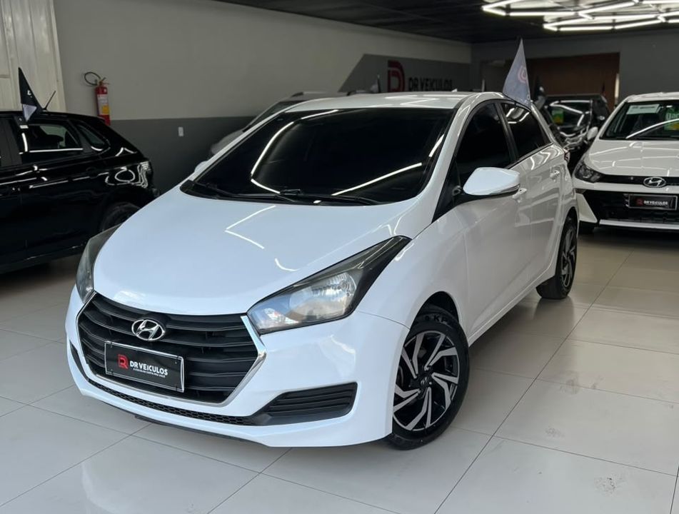 Hyundai HB20 Comf./C.Plus/C.Style 1.0 Flex 12V