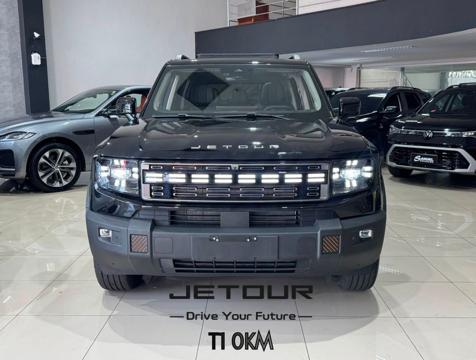 Jetour T1 Premium