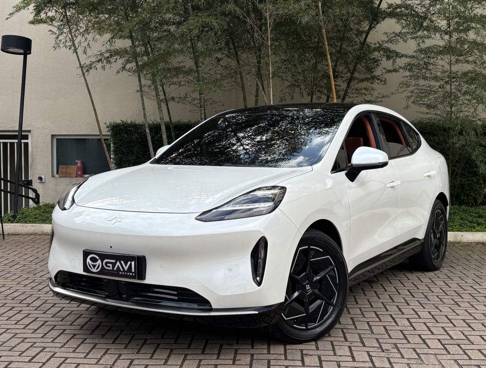 GAC HYPTEC HT Elite (Elétrico)