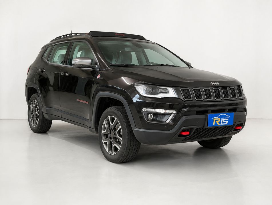 Jeep COMPASS TRAILHAWK 2.0 4x4 Dies. 16V Aut.