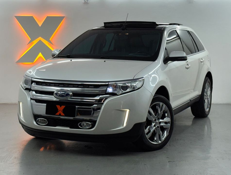Ford EDGE LIMITED 3.5 V6 24V FWD Aut.