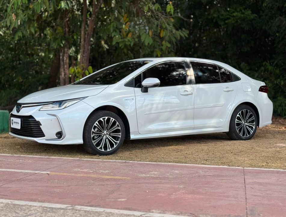 Toyota Corolla Altis Prem. 1.8 Aut. (Híbrido)