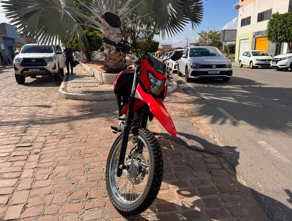 HONDA NXR 160 BROS FLEX
