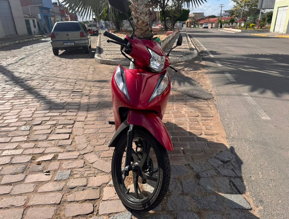 HONDA BIZ 125 EX/ 125 EX FLEX