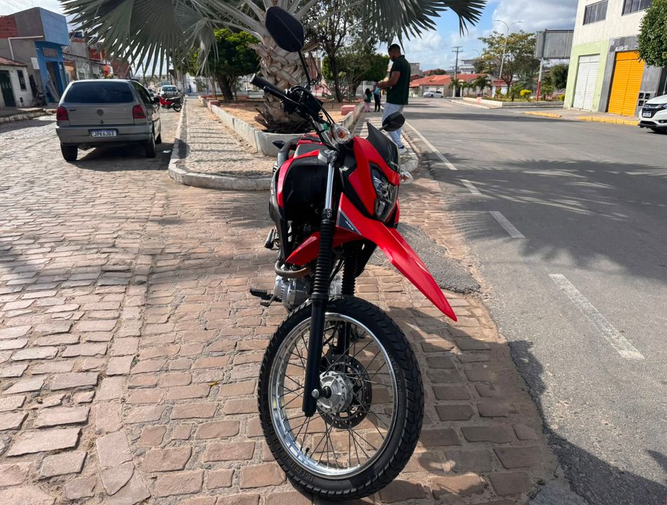 HONDA NXR 160 BROS FLEX