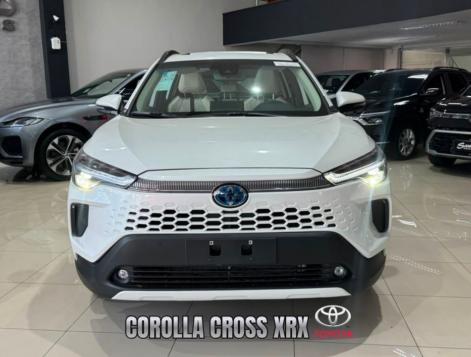 Toyota Corolla Cross XRX 1.8 16V Aut. (Híbrido)