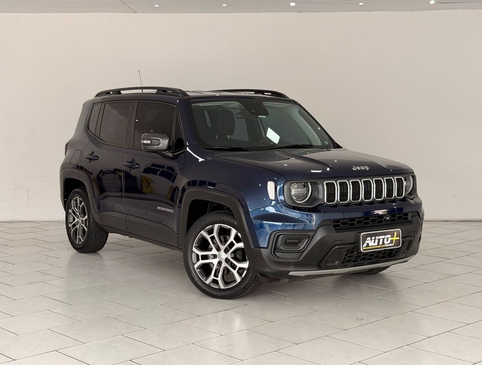 Jeep Renegade Long. T270 1.3 TB 4x2 Flex Aut.