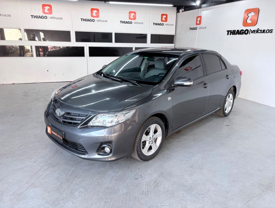 Toyota Corolla XEi 2.0 Flex 16V Aut.