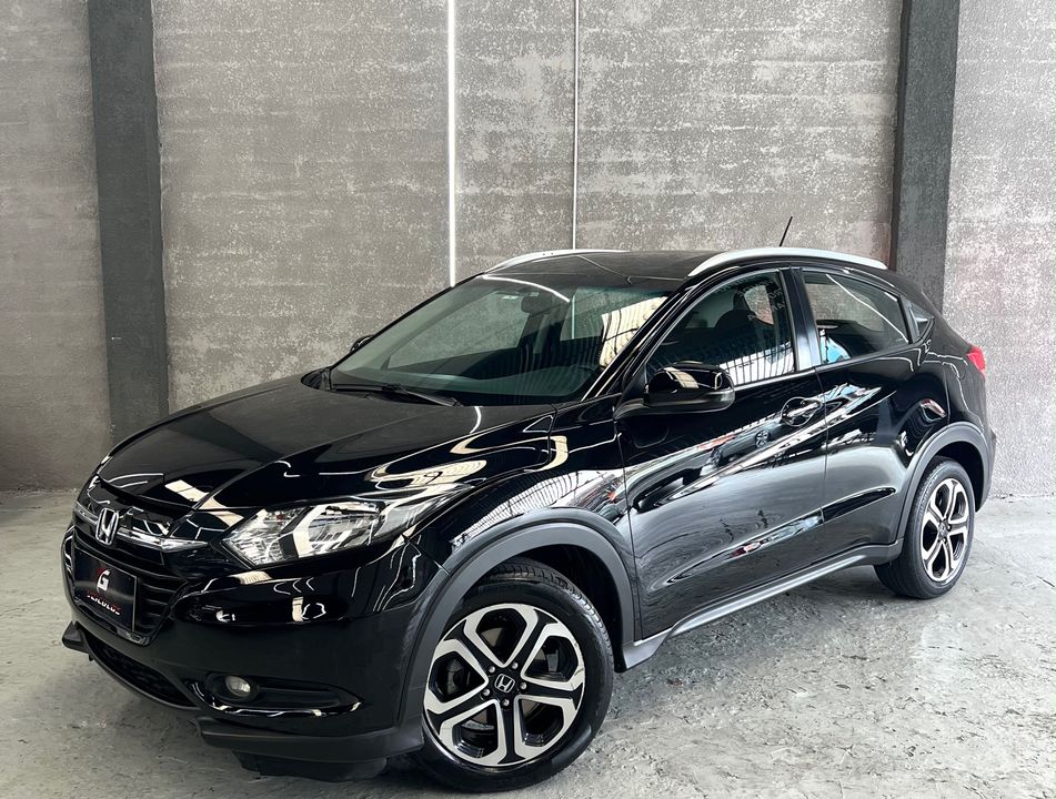 Honda HR-V EX 1.8 Flexone 16V 5p Aut.