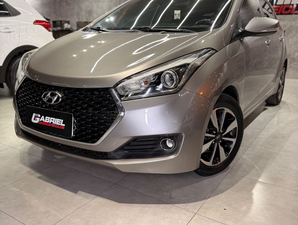 Hyundai HB20 Premium 1.6 Flex 16V Aut.